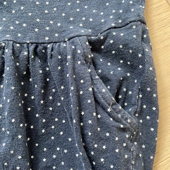 babyGAP girls navy romper size 2 - Picture 8 of 8